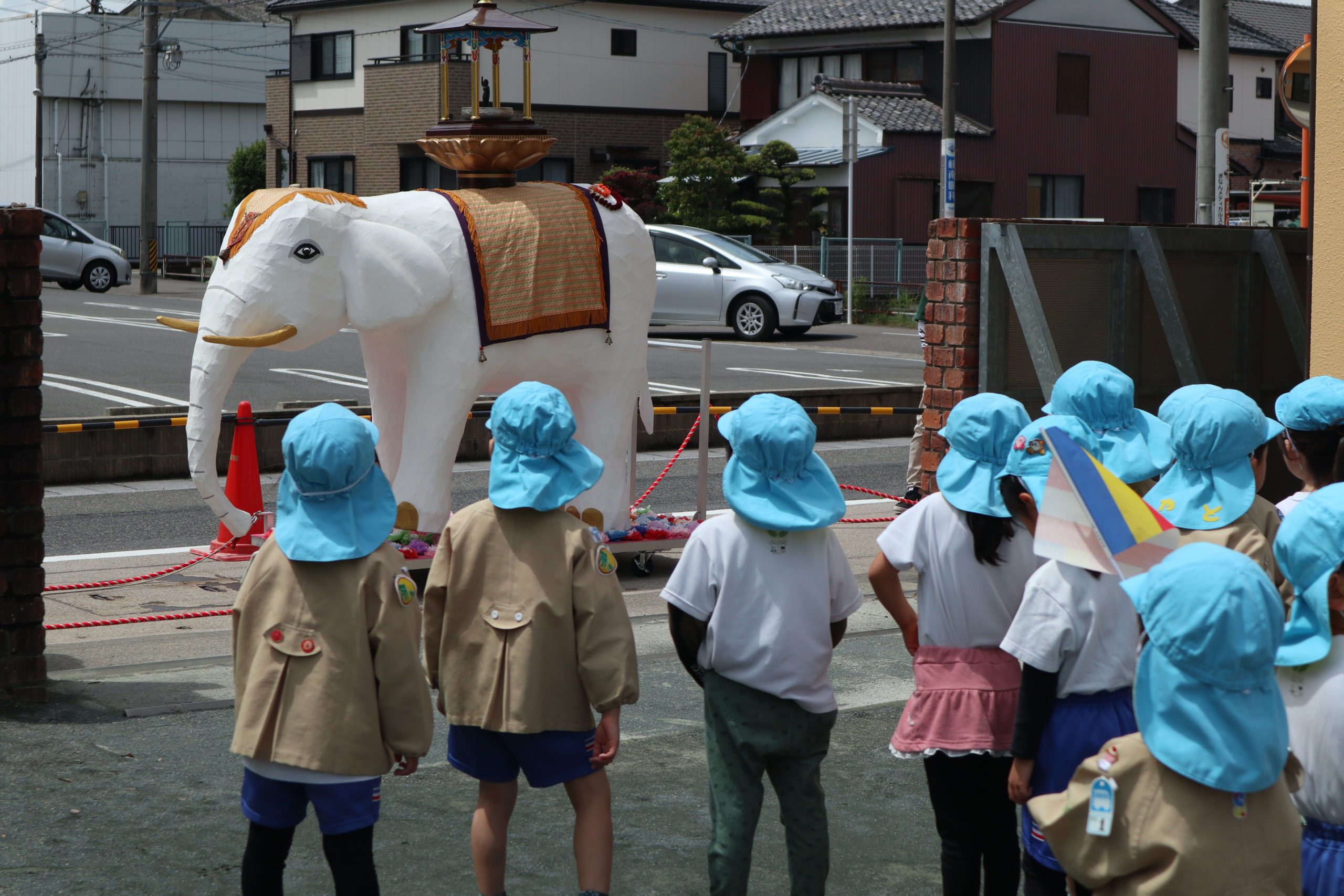 花まつり | 若葉第二幼稚園 - 岐阜